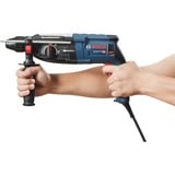 Bosch GBH 2-28 Professional 880 W 900 tr/min SDS Plus, Marteau piqueur Bleu/Noir, SDS Plus, Noir, Bleu, 6,8 cm, 900 tr/min, 3,2 J, 4000 bpm