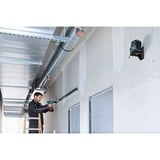 Bosch GCL 2-15 G Niveau de pointage 10 m 500-540 nm (< 10 mW), Laser Cross Ligne Bleu/Noir, 10 m, 0,3 mm/m, 4°, 15 m, horizontale/verticale, Vert