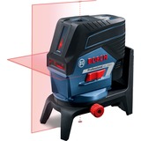 Bosch GCL 2-50 C Niveau de pointage 20 m 650 nm (<1 mW), Laser Cross Ligne Bleu/Noir, 20 m, 0,3 mm/m, 4°, 50 m, Rouge, 650 nm (<1 mW)