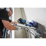 Bosch GCR 350 Professional Support de forage Bleu, Support de forage, 58 cm, Bleu, Argent, 95,5 cm, 12,6 kg