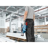 Bosch GDE 18V-16 Professional Système d'extraction de la poussière, Accessoire Bleu, Système d'extraction de la poussière, Bosch, GBH 18V-26, GBH 18V-26 F, Bleu, 369 mm, 1,2 kg