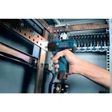 Bosch GDS 10.8 V-EC Professional 3/8" 2600 tr/min 115 N·m Bleu 10,8 V, Visseuse à choc Bleu/Noir, Douille à choc, Bleu, 3/8", 2600 tr/min, 115 N·m, 1200 tr/min