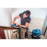 Bosch GET 55-125 Professional Ponceuse orbitale aléatoire 7800 tr/min 15600 OPM Noir, Bleu 550 W Bleu/Noir, Ponceuse orbitale aléatoire, Velcro, Noir, Bleu, 3300 tr/min, 7800 tr/min, 6600 OPM
