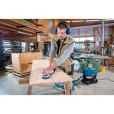 Bosch GET 75-150 Professional Ponceuse orbitale aléatoire 7300 tr/min 14600 OPM Noir, Bleu 750 W Bleu/Noir, Ponceuse orbitale aléatoire, Velcro, Noir, Bleu, 3300 tr/min, 7300 tr/min, 6600 OPM