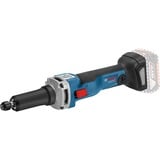 Bosch GGS 18V-23 LC Professional Meuleuse droite 23000 tr/min Noir, Bleu, Rouge, Argent 1000 W Bleu/Noir, Meuleuse droite, Noir, Bleu, Rouge, Argent, Sans brosse, 23000 tr/min, 8 mm, 83 dB