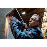 Bosch GGS 18V-23 PLC Professional Meuleuse droite 23000 tr/min Noir, Bleu, Rouge, Argent 1000 W Bleu/Noir, Meuleuse droite, Noir, Bleu, Rouge, Argent, Sans brosse, 23000 tr/min, 8 mm, 83 dB