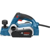 Bosch GHO 26-82 D Professional Rabot électrique 710 W 18000 tr/min Noir, Bleu, Argent Bleu/Noir, 280 mm, 170 mm, 2,8 kg, Aluminium