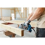 Bosch GHO 26-82 D Professional Rabot électrique 710 W 18000 tr/min Noir, Bleu, Argent Bleu/Noir, 280 mm, 170 mm, 2,8 kg, Aluminium