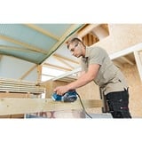 Bosch GHO 26-82 D Professional Rabot électrique 710 W 18000 tr/min Noir, Bleu, Argent Bleu/Noir, 280 mm, 170 mm, 2,8 kg, Aluminium