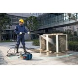 Bosch GHP 5-13 C Nettoyeur haute pression Electrique Noir, Vert, Argent 520 l/h 2300 W Bleu, Electrique, 8 m, 5 m, Noir, Vert, Argent, 520 l/h, 130 bar