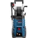 Bosch GHP 5-65 X Professional Nettoyeur haute pression Droit Electrique 520 l/h 2400 W Noir, Bleu Bleu/Noir, Droit, Electrique, 10 m, 5 m, Noir, Bleu, 520 l/h