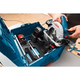 Bosch GKS 18V-57 G Professional 16,5 cm Noir, Bleu 3400 tr/min, Scie circulaire Bleu/Noir, Bois, Noir, Bleu, 16,5 cm, 3400 tr/min, 5,7 cm, 2 cm
