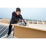 Bosch GKS 55+ GCE 16,5 cm Multicolore 4700 tr/min 1350 W, Scie circulaire Bleu, Multicolore, 16,5 cm, 4700 tr/min, 6,3 cm, 2 cm, 4,75 cm