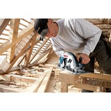 Bosch GKS 85 3 cm 5000 tr/min 2200 W, Scie circulaire Bleu/Noir, 3 cm, 5000 tr/min, 8,5 cm, 6,5 cm, Secteur, 2200 W