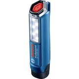 Bosch GLI 12V-300 Professional, Lampe de travail Bleu, 79 mm, 197 mm, 67 mm