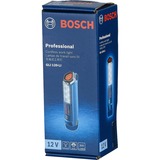 Bosch GLI 12V-300 Professional, Lampe de travail Bleu, 79 mm, 197 mm, 67 mm