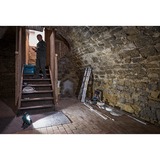 Bosch GLI 18V-2200 C Professional, Lampe de travail Bleu/Noir, 196 mm, 332 mm, 178 mm