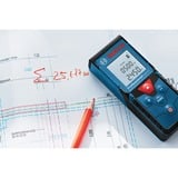 Bosch GLM 40 Professional télémètre 0,15 - 40 m Bleu/Noir, IP54, LR03 (AAA), 1,5 V, 5000 h, 105 x 41 x 24 mm, 90 g