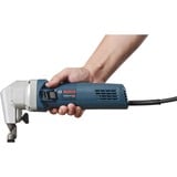 Bosch GNA 75-16 Grignoteuse de puissance 2600 spm 750 W, Cisaille Bleu/Noir, Grignoteuse de puissance, Bleu, Argent, 2600 spm, 2100 spm, 4 cm, 5 mm