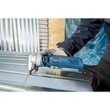 Bosch GNA 75-16 Grignoteuse de puissance 2600 spm 750 W, Cisaille Bleu/Noir, Grignoteuse de puissance, Bleu, Argent, 2600 spm, 2100 spm, 4 cm, 5 mm