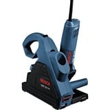 Bosch GNF 35 CA 15 cm 9300 tr/min 1400 W, Fraiseuse de rainure Bleu, Surcharge, Noir, Bleu, 15 cm, 9300 tr/min, 3,5 cm, 3 mm