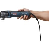 Bosch GOP 30-28 Professional Noir, Bleu 300 W 20000 OPM, Outil de multi fonction Bleu/Noir, Meulage, Sciage, Noir, Bleu, 20000 OPM, 8000 OPM, 1,4°, 81 dB