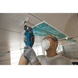 Bosch GOP 30-28 Professional Noir, Bleu 300 W 20000 OPM, Outil de multi fonction Bleu/Noir, Meulage, Sciage, Noir, Bleu, 20000 OPM, 8000 OPM, 1,4°, 81 dB