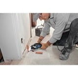 Bosch GOP 40-30 Professional Noir, Bleu, Gris, Rouge 400 W 20000 OPM, Outil de multi fonction Bleu/Noir, Découpe, Polissage, Sciage, Noir, Bleu, Gris, Rouge, 20000 OPM, 8000 OPM, 1,4°, 91 dB