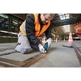 Bosch GOP 55-36 Noir, Bleu 550 W 20000 OPM, Outil de multi fonction Bleu/Noir, Meulage, Sciage, Décapage, Noir, Bleu, 20000 OPM, 8000 OPM, 1,8°, 92 dB