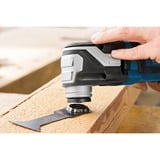 Bosch GOP 55-36 Noir, Bleu 550 W 20000 OPM, Outil de multi fonction Bleu/Noir, Meulage, Sciage, Décapage, Noir, Bleu, 20000 OPM, 8000 OPM, 1,8°, 92 dB