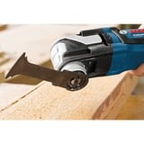 Bosch GOP 55-36 Noir, Bleu 550 W 20000 OPM, Outil de multi fonction Bleu/Noir, Meulage, Sciage, Décapage, Noir, Bleu, 20000 OPM, 8000 OPM, 1,8°, 92 dB