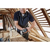 Bosch GOP 55-36 Professional Noir, Bleu 550 W 20000 OPM, Outil de multi fonction Bleu/Noir, Meulage, Sciage, Décapage, Noir, Bleu, CE, 20000 OPM, 8000 OPM, 1,8°