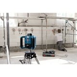 Bosch GRL 300 HV Professional Niveau rotatif 300 m 635 nm (< 1 mW), Laser rotatif Bleu, 300 m, 0,1 mm/m, 5°, 600 tr/min, Rouge, 3R