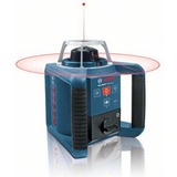 Bosch GRL 300 HV Professional Niveau rotatif 300 m 635 nm (< 1 mW), Laser rotatif Bleu/Noir, 300 m, 0,1 mm/m, 5°, 600 tr/min, Rouge, 3R