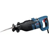 Bosch GSA 1300 PCE Professional scie sauteuse 2,8 cm Noir, Bleu, Rouge 1300 W, Scie sabre Bleu, 2,8 cm, 2900 spm, 23 cm, 2 cm, 13,5 m/s², 106 dB