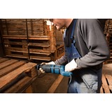 Bosch GSA 1300 PCE Professional scie sauteuse 2,8 cm Noir, Bleu, Rouge 1300 W, Scie sabre Bleu, 2,8 cm, 2900 spm, 23 cm, 2 cm, 13,5 m/s², 106 dB