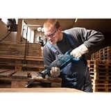 Bosch GSA 1300 PCE Professional scie sauteuse 2,8 cm Noir, Bleu, Rouge 1300 W, Scie sabre Bleu, 2,8 cm, 2900 spm, 23 cm, 2 cm, 13,5 m/s², 106 dB