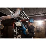 Bosch GSA 1300 PCE Professional scie sauteuse 2,8 cm Noir, Bleu, Rouge 1300 W, Scie sabre Bleu, 2,8 cm, 2900 spm, 23 cm, 2 cm, 13,5 m/s², 106 dB