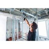 Bosch GSA 18 V-LI C Professional Noir, Bleu, Rouge, Scie sabre Bleu/Noir, Noir, Bleu, Rouge, 2,1 cm, 20 cm, 10 cm, 93 dB, 82 dB