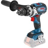 Bosch GSB 18V-110 C 2100 tr/min Sans clé 1,9 kg Noir, Bleu, Perceuse à percussion Bleu/Noir, Perceuse à poignée pistolet, Sans clé, Noir, Bleu, 1,3 cm, 2100 tr/min, 1,5 mm
