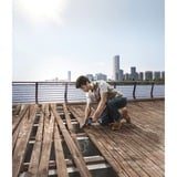 Bosch GSB 18V-55 PROFESSIONAL 1800 tr/min Sans clé 1,1 kg Noir, Bleu, Rouge, Perceuse à percussion Bleu/Noir, Perceuse à poignée pistolet, Sans clé, Sans brosse, Noir, Bleu, Rouge, 1,3 cm, 1800 tr/min