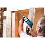 Bosch GSB 20-2 850 W 2060 tr/min, Perceuse à percussion Bleu/Noir, 1,8 cm, 800 tr/min, 2060 tr/min, 1000 tr/min, 3000 tr/min, 1,5 mm
