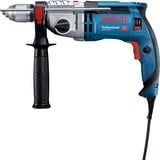 Bosch GSB 24-2 1900 tr/min Noir, Bleu, Orange, Argent, Perceuse à percussion Bleu/Noir, Visseuse à percussion, Poignée de pistolet, Noir, Bleu, Orange, Argent, 1900 tr/min, 580 tr/min, 900 tr/min