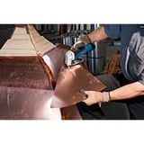 Bosch GSC 12V-13 PROFESSIONAL Cisaille électrique 3600 spm Bleu/Noir, Cisaille électrique, 3600 spm, 1,3 mm, 2 mm, 80 dB, 69 dB