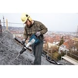 Bosch GSH 11 VC Professional 1700 W SDS Max, Maillet Bleu, SDS Max, 23 J, 900 IPM, 1670 IPM, 7,6 m/s², 1,5 m/s²