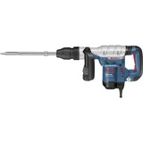 Bosch GSH 5 CE 1150 W, Marteau burineur Bleu/Noir, 13 J, 2900 bpm, Secteur, 1150 W, 105 mm, 480 mm