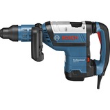 Bosch GSH 7 VC Noir, Bleu 1500 W, Maillet Bleu, Noir, Bleu, 13 J, 9,5 m/s², 1500 W, 115 mm, 540 mm