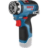 Bosch GSR 12V-35 FC 1750 tr/min Sans clé 590 g Noir, Bleu, Rouge, Perceuse/visseuse Bleu/Noir, Perceuse à poignée pistolet, Sans clé, Noir, Bleu, Rouge, 1 cm, 1750 tr/min, 3,2 cm