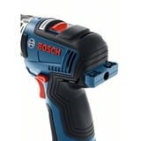 Bosch GSR 12V-35 FC Professional 1750 tr/min 590 g Noir, Bleu, Perceuse/visseuse Bleu/Noir, Perceuse à poignée pistolet, Noir, Bleu, 1 cm, 1750 tr/min, 3,2 cm, 1 cm
