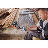 Bosch GSR 18V-110 C Professional 2100 tr/min, Perceuse/visseuse Bleu/Noir, Perceuse à poignée pistolet, Sans brosse, 1,3 cm, 2100 tr/min, 8,2 cm, 1,3 cm
